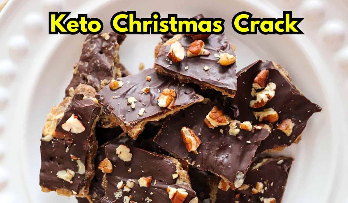 Keto Christmas Crack