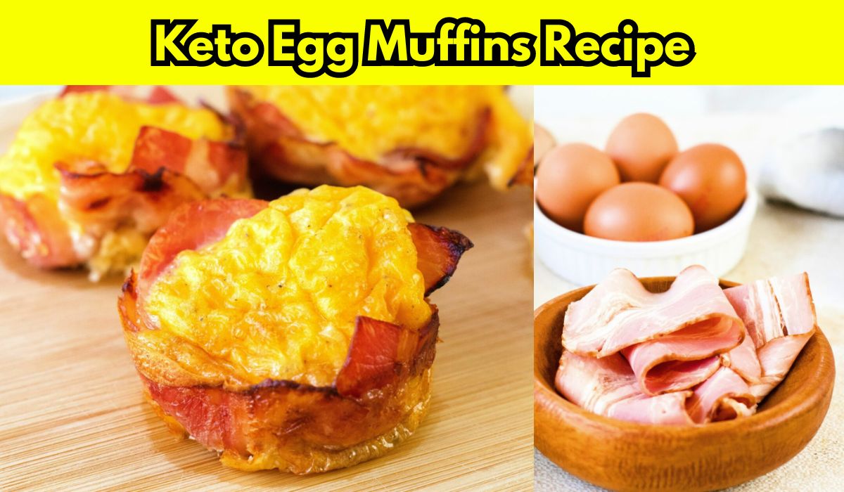 Keto Egg Muffins recipe